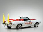 Chevrolet Camaro RS/SS 350 Convertible Indy 500 Pace Car 1969 года